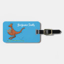 Suche nach känguru gepäckanhänger Tier