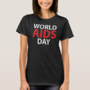 Suche nach welt aids tag tshirts Band