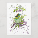 Suche nach lovebirds postkarten Aquarell