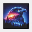 Suche nach adler magnete Tierwelt