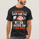 Suche nach schlafsack tshirts Lustig