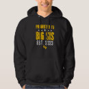Suche nach schwester hoodies Gehend