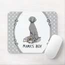 Suche nach weimaraner mousepads Mama