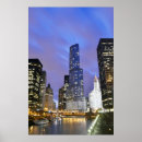 Suche nach chicago river poster Fluss