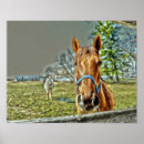 Suche nach pferdedrucke poster Für alle