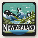 Suche nach neuseeland untersetzer Vogelvogel