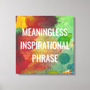 Suche nach bunte leinwandbilder Zitat