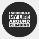 Suche nach bouldern aufkleber Kletterer