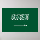 Suche nach saudi arabisch poster Flagge saudi arabiens
