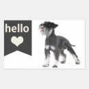 Suche nach miniaturen aufkleber Hund