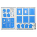 Suche nach waschbar stoffe Blau
