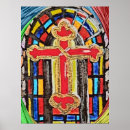 Suche nach buntglas poster Jesus