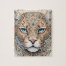 Suche nach face puzzle Großkatzen