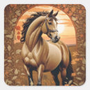 Suche nach vintages pferd aufkleber Elegant
