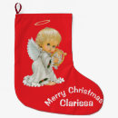 Suche nach angel weihnachts strümpfe Strumpf