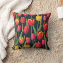 Suche nach gelbe tulpen kissen Schwarz