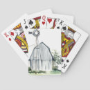 Suche nach landschaft spielkarten Aquarell