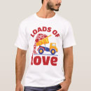 Suche nach lastwagen tshirts Für kinder