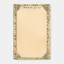 Suche nach vintage blume post it Romantisch