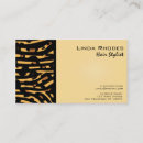 Suche nach zebra print visitenkarten Glamour