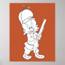 Suche nach looney toons poster Elmer
