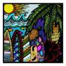 Suche nach hawaii schildkröten poster Strand
