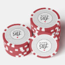 Suche nach 50 geburtstag poker chips Fünfzig