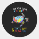 Suche nach wahre farben aufkleber Autismus