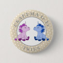 Suche nach rosa einhorn buttons Babyparty
