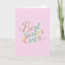 Suche nach beste schwester karten Schwesternschaft