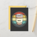 Suche nach heißer kaffee postkarten Jede person