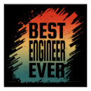 Suche nach engineer poster Vintag