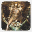 Suche nach seeungeheuer aufkleber Drache