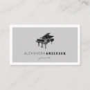 Suche nach pianist visitenkarten Jede person