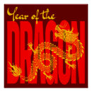 Suche nach goldener drache poster Jahr des drachen 2024