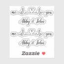 Suche nach line aufkleber Paar