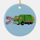 Suche nach lkw fahrer ornamente Müllwagen
