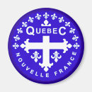 Suche nach québec magnete Französisch