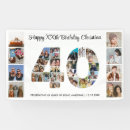 Suche nach personalisiert banner Geburtstag