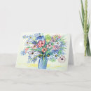 Suche nach cute flower karten Blue