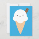 Suche nach ice cream cone postkarten Speiseeis