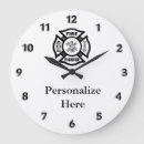 Suche nach feuer wanduhren Für ihn