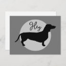 Suche nach dackel silhouette postkarten Für alle