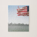 Suche nach amerikanischer puzzle Flagge