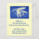 Suche nach forelle postkarten Fliegenfischen