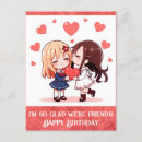 Suche nach manga geburtstag karten Süß