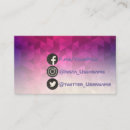 Suche nach twitter visitenkarten Instagram