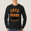 Suche nach brettspiel tshirts Katze