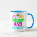Suche nach regenbogen einhorn tassen Niedlich