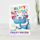 Suche nach crazy karten Für sie